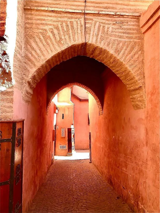 Riad 42 Marrakech Marrakesh Holiday home